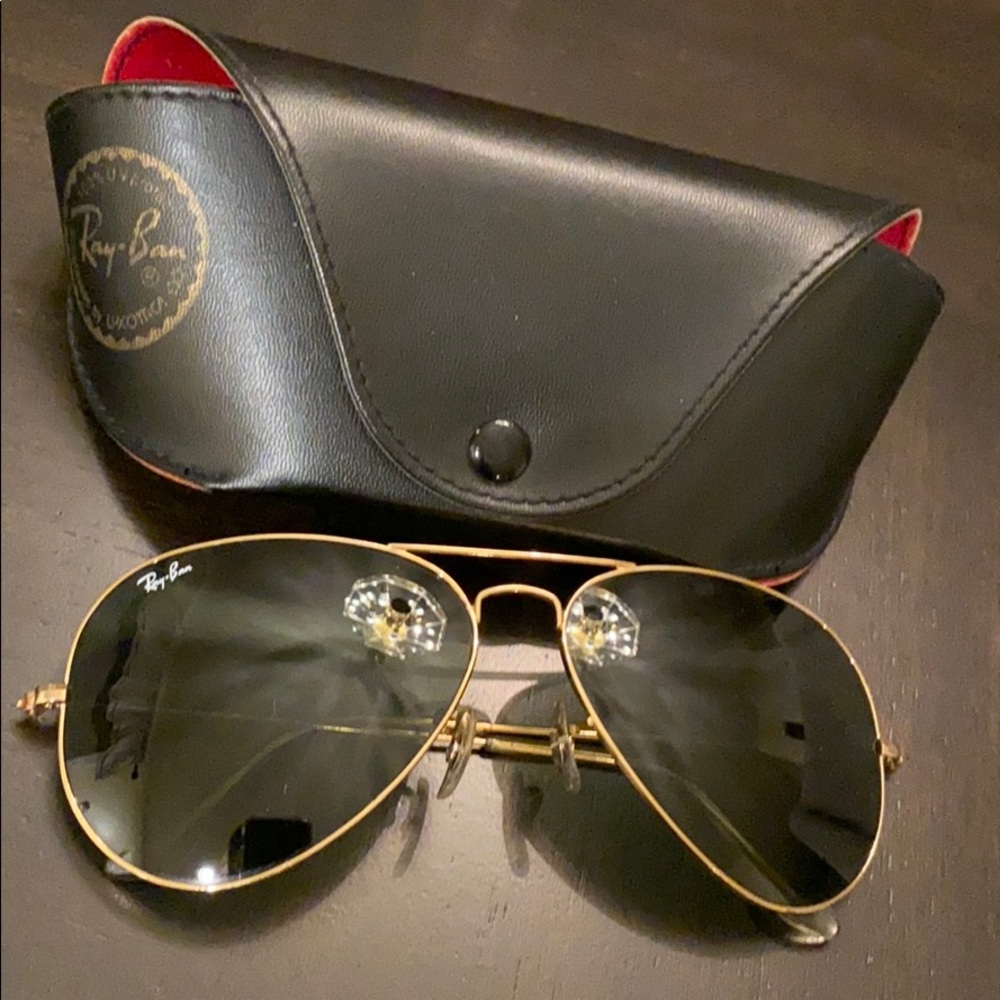 Aviator ray ban